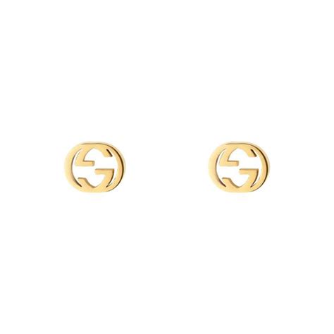 pendientes gucci imitación
